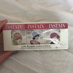 The Balm Cosmetics Instain Blush 3 Pack